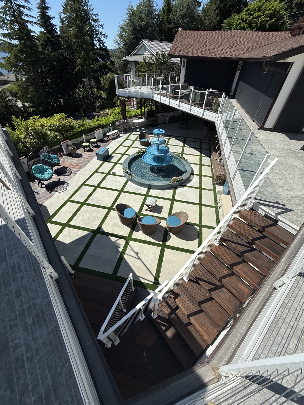 Patios