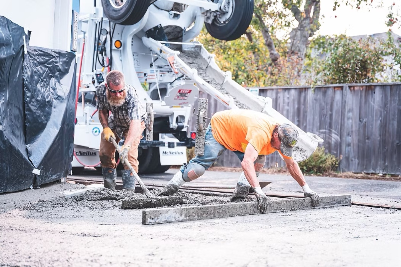 Floor Leveling